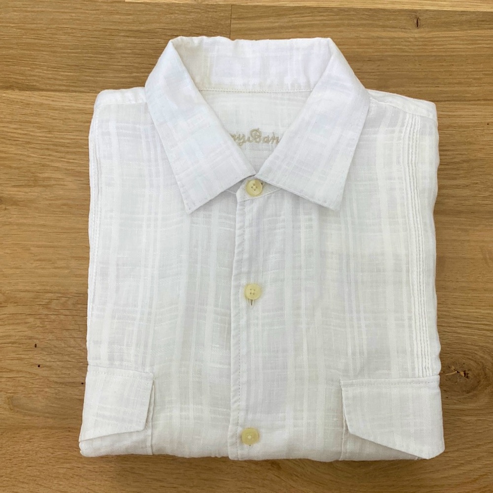 🏝️TOMMY BAHAMA men’s shirt🏝️